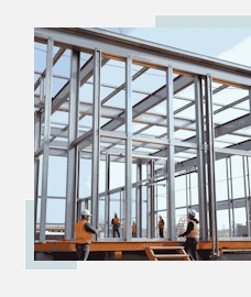 Услуги Изготовление металлоконструкций под ключ в Киселёвске