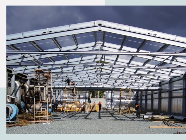 Промышленные объекты в Киселёвске