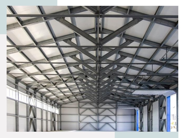 Производственные здания в Киселёвске от 617 руб. - Надежно и быстро