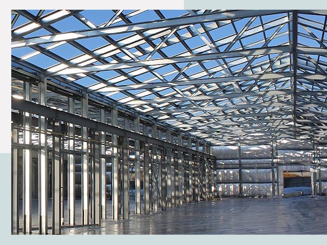 Производственные здания в Киселёвске