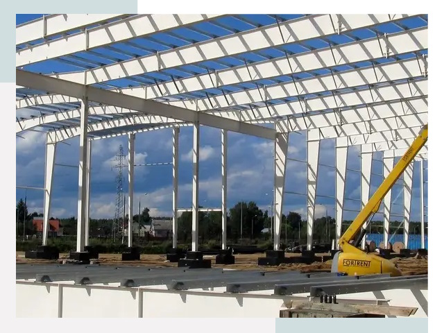 Строительство фабрик в Киселёвск от 617 руб. за м²