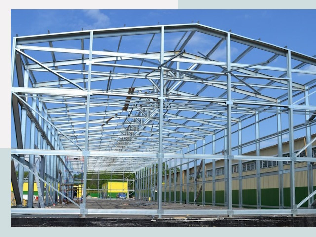 Строительство фабрик в Киселёвске