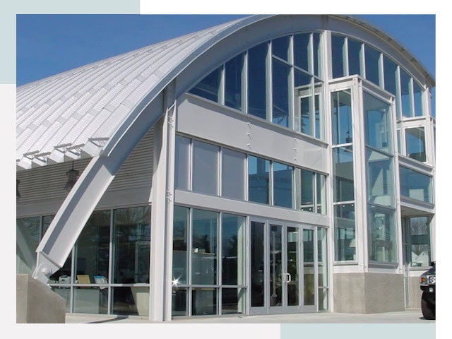 Строительство ТЦ в Киселёвске от СтальСтрой-Кис по цене 617 руб.