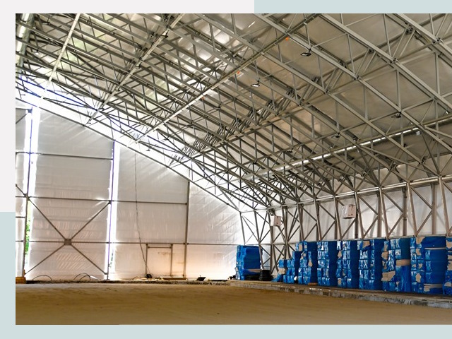 Строительство крытых катков в Киселёвске