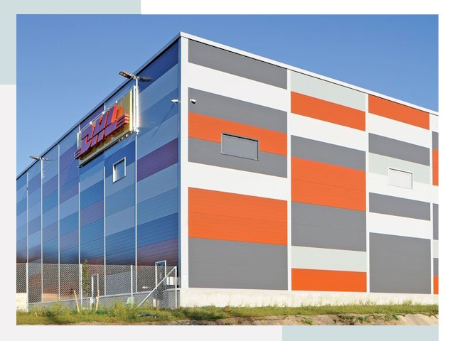 Строительство бизнес-центров в Киселёвске