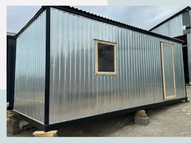 Блок-контейнеры от 617 руб. в Киселёвск и Кемеровская область