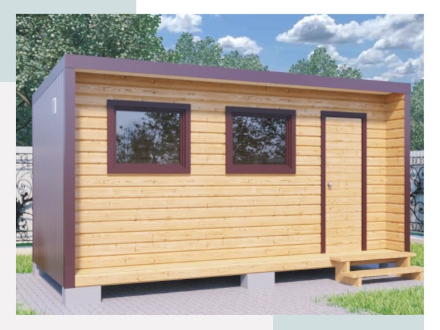 Бытовки в Киселёвске