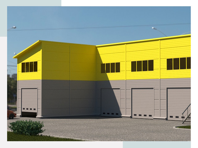 Строительство шиномонтажных в Киселёвске