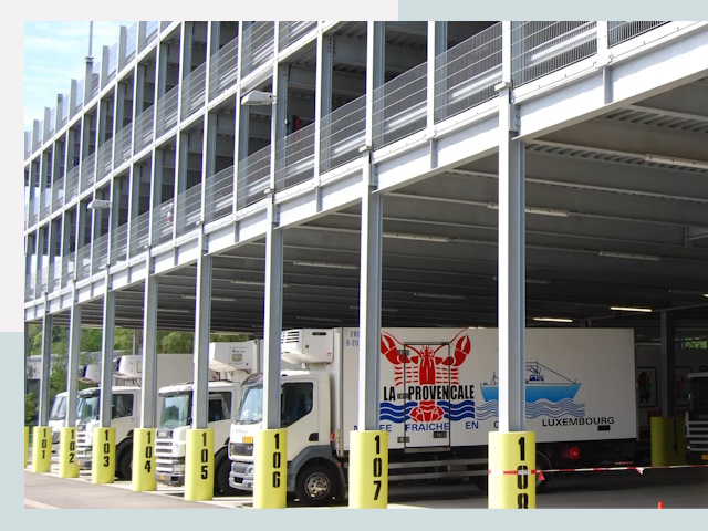 Строительство паркингов в Киселёвске от 617 руб. за м²