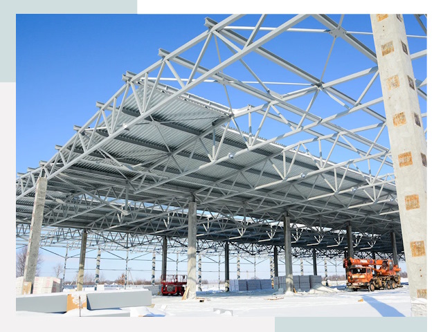 Строительство паркингов в Киселёвске