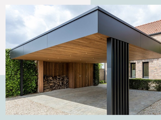 Навесы для авто от СтальСтрой-Кис от 617 руб в Киселёвск