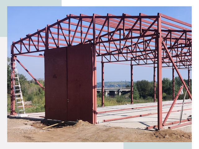 Холодные ангары в Киселёвске