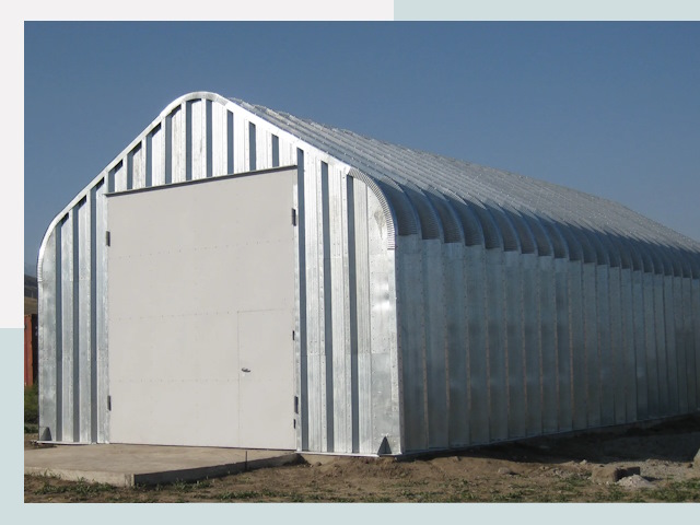 Разборные ангары в Киселёвск от 617 руб. - Экономия и скорость