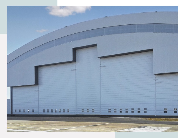 Раздвижные ангары в Киселёвске