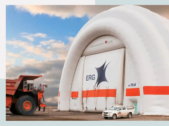 Мобильные ангары от СтальСтрой-Кис по цене от 617 руб.