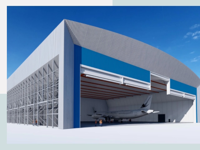 Авиационные ангары по цене от 617 руб. в Киселёвск