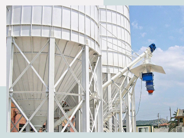 Силосы для цемента по цене от 617 руб. в Киселёвск