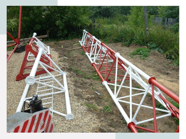 Башни связи в Киселёвске