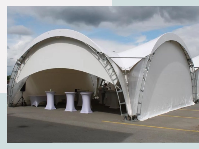 Тентовые павильоны от 617 руб. в Киселёвск и Кемеровская область