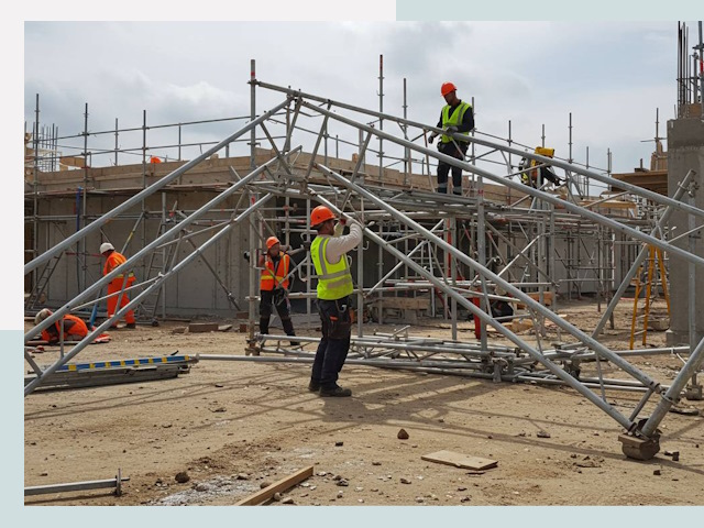 Демонтаж металлоконструкций в Киселёвске