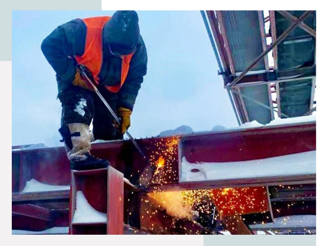 Ремонт металлоконструкций в Киселёвске от 617 руб.