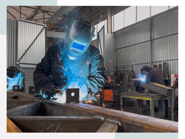 Металлоконструкции в Киселёвск от 617 руб. Надежность и качество