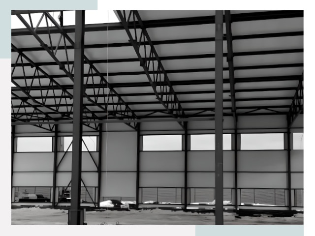 Производство ангаров в Киселёвске