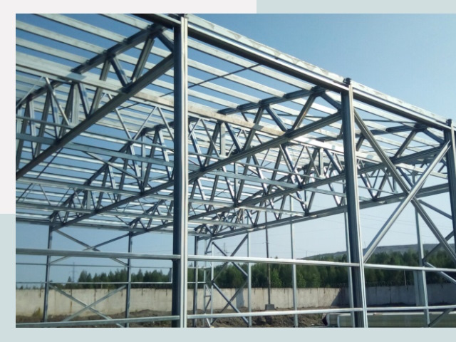 Строительство ангаров под ключ от 617 руб. в Киселёвск