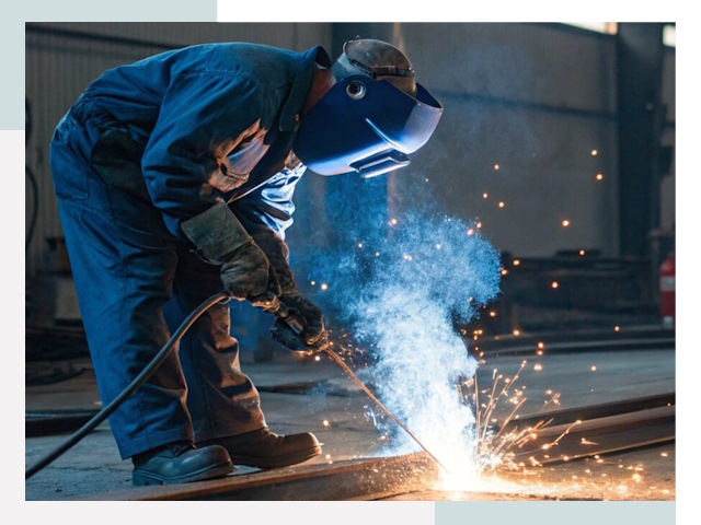 Профессиональные сварочные работы от 617 руб. в Киселёвск