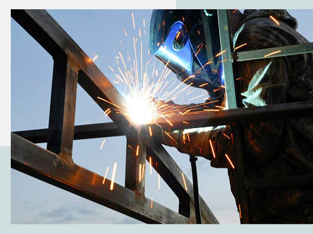 Сварочные работы в Киселёвске