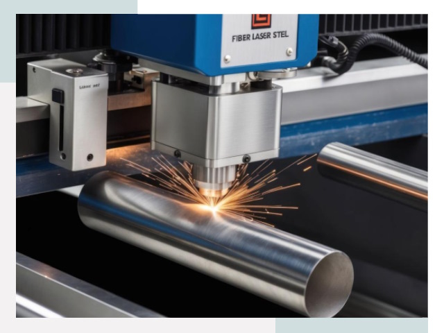 Лазерная резка металла в Киселёвске