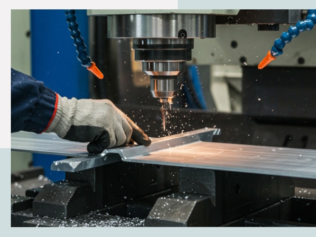 Металлообработка в Киселёвске от 617 руб. - Надежно и быстро